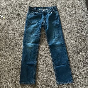 Levi Levi’s 541  32” waist 34” 32” length